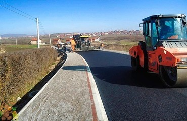 Услуги по асфальтированию