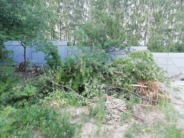 Приму грунт (строительные отходы)