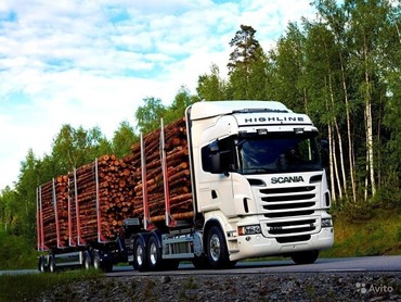 Авто грузоперевозка