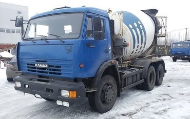 Бетон с доставкой