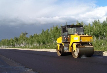 Дорожное строительство