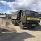 Услуги перевозки щебня