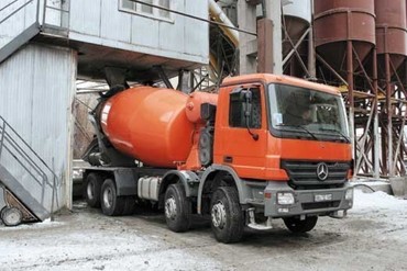 Бетон с доставкой