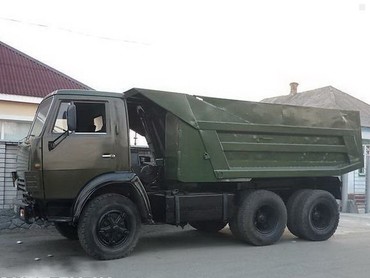 Доставка навоза и перегноя