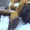 Уборка территории от снега