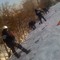 Очистка кровли от снега и наледи