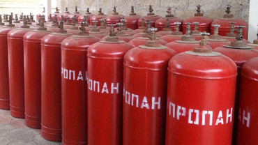 Доставка баллонов