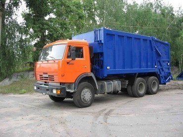 Вывоз мусора