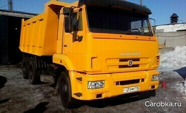 Доставка чернозёма