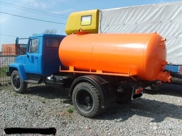 Откачка воды и нечистот