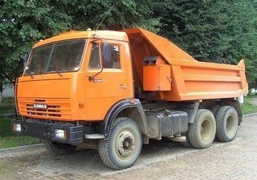 Доставка песка
