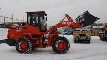 Снегоуборка