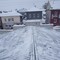 Очистка кровли от снега и наледи