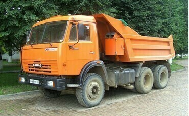 Заказ доставки грузов