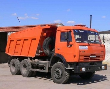Доставка строительных материалов.