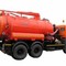 Вакуумная откачка грязной воды и отходов