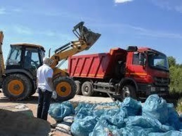 Уборка и вывоз мусора