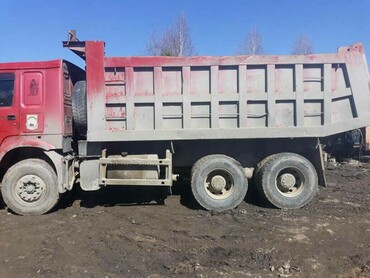 Чернозём, плодородный грунт с доставкой