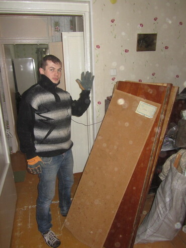 Грузчики