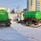 Откачка канализационных ям, стоков, туалетов