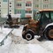 Услуги снегоуборочной техники