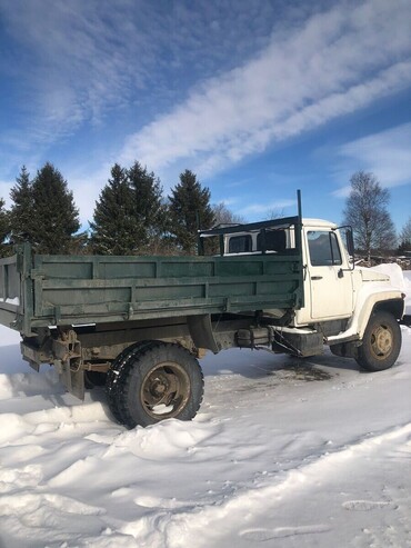 Доставка плодородного грунта