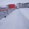 Очистка кровли от снега и наледи