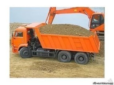 Песок с доставкой