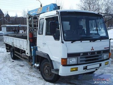 Транспортные грузоперевозки