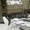 Очистка кровли от снега и наледи