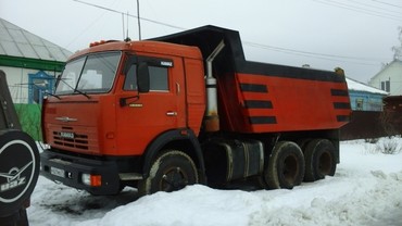 Доставка перегноя