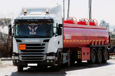 Доставка светлых нефтепродуктов