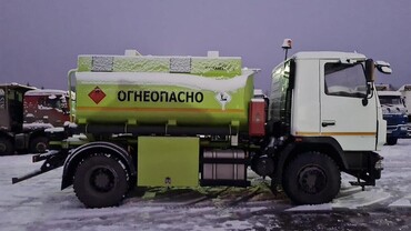 Доставка и перевозка ГСМ по Самарской области