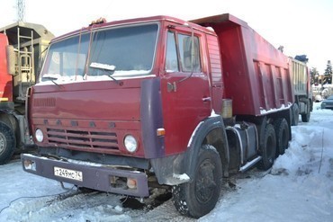 Вывоз снега