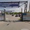 Грузовая стоянка техники