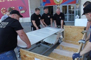 Авто грузоперевозка