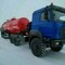 Перевозка светлых нефтепродуктов