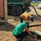 Устранение засоров и откачка канализации