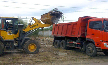 Вывоз мусора