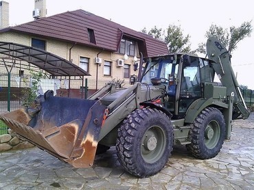 Услуги по ремонту дорог