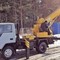 Бурение ям под столбы и опоры