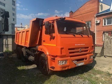 Доставка стройматериалов