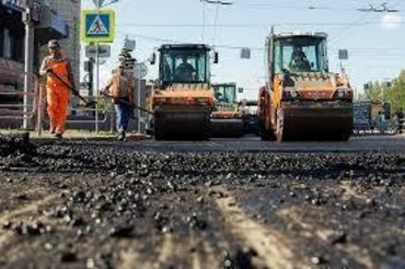 Услуги по асфальтированию