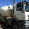 миксер DAF CF 85.410, 2007г, бочка 10м3