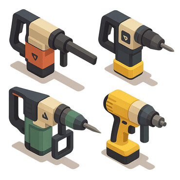 BOSCH GSH 16-30 БЕТОНОЛОМ (41 КДЖ)