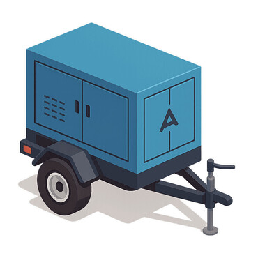 Atlas Copco Y 1300
