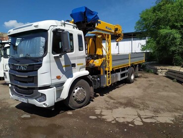 Рустрак JAC