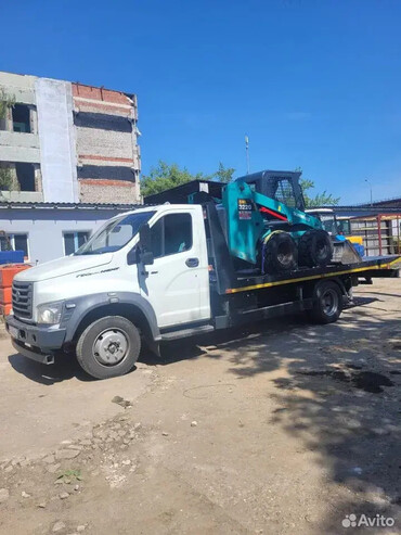 ГАЗон Next