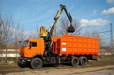 Камаз 4310
