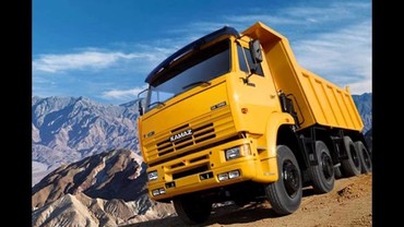 КАМАЗ 55111